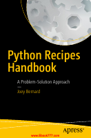 Python Recipes Handbook.pdf
